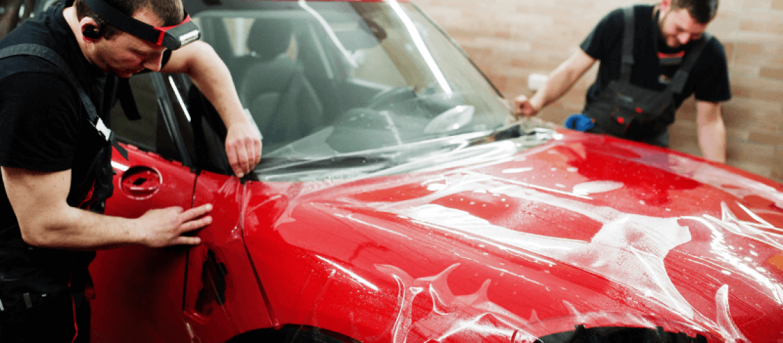 Vinil automotivo vale a pena aplicar no seu veículo