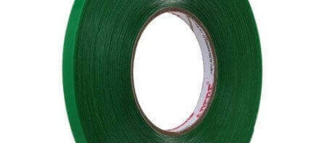 Fitas dupla face de alta performance para projetos visuais